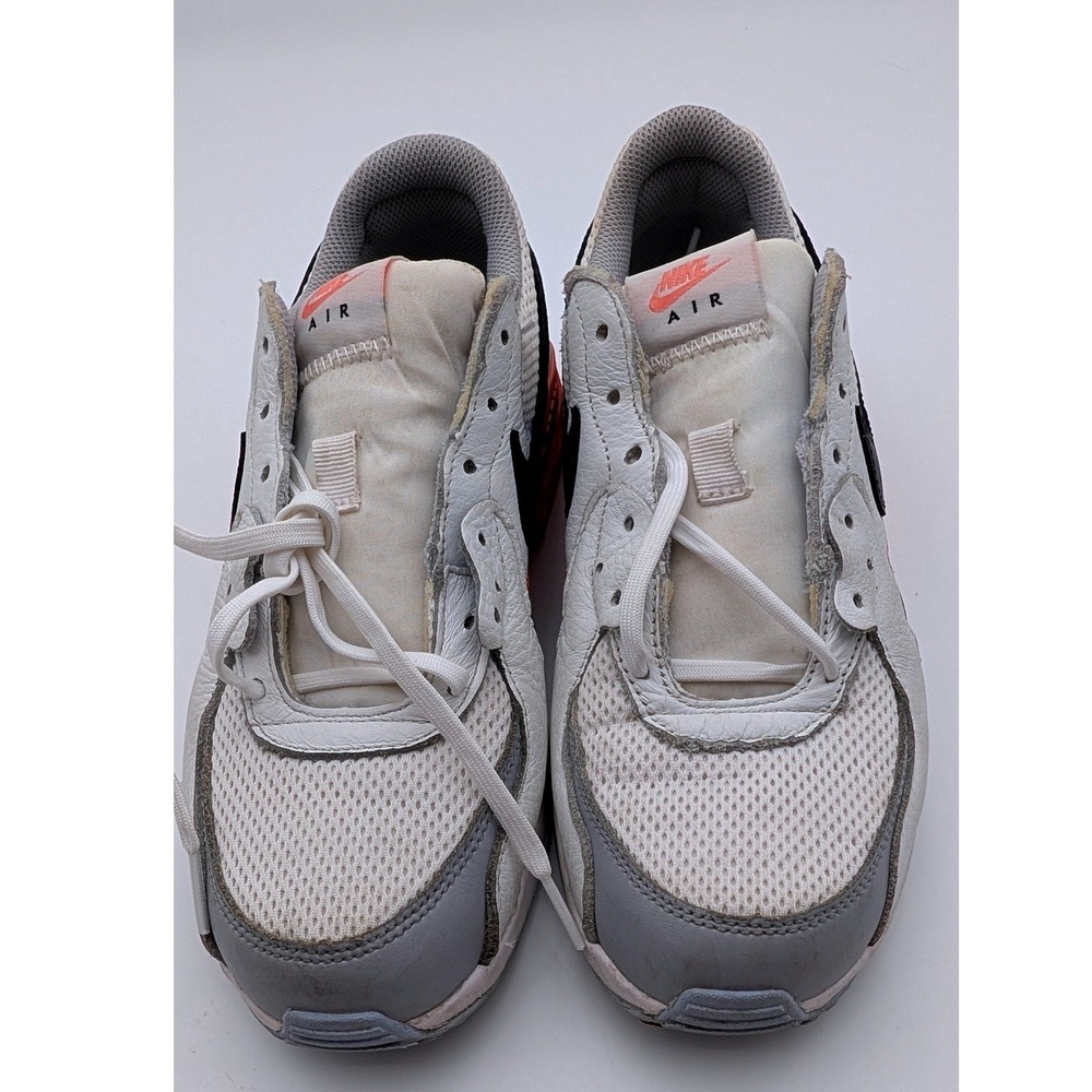 Nike Air Max Excee Womens‎ Sneakers White Grey Coral Black DQ3993-100